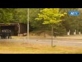 Uelzen: Bundespolizei schlägt Aufstand nieder
