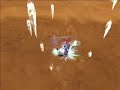 Silkroad Nuker vs Blader
