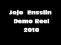 Jojo Ensslin Showreel + Music