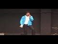 Dan Kearney - Lyman Hall High School Diversity Talent Show Dan Kearney - Lyman Hall High School Diversity Talent Show
