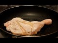 【4K2K】ローストチキンの作り方 How to make roast chicken ロースト