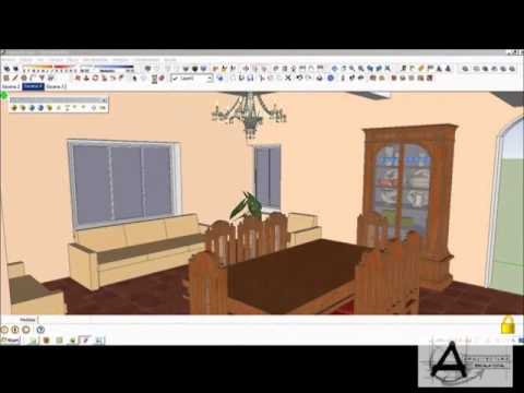 Render - CLICK AQUI http://youtu.be/t28L9Z_7qcM PARA VER UNA VERSION ACTUALIZADA DE ESTE VIDEO CON SKETCHUP 2013 Y VRAY 2.0 http://escalatotal.com/ tutorial de como h...