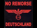 no remorse deutschland