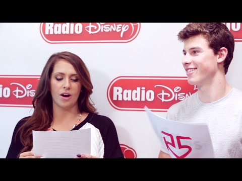 how to be a n.b.t on radio disney