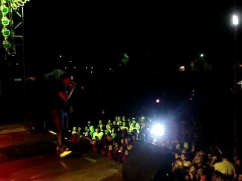 RAFFA EM PARAISÓPOLIS-MG - 14/12/2008 COM RAÇA NEGRA