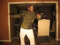 Barack Obama) Old school dance tribute Dinner at the White House not Obama and McCain - Dance Off!