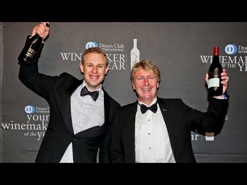 Top Billing features the Diners Club Wine Makers of the Year for 2017