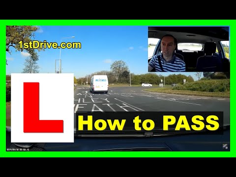 how to pass your p's test vic
