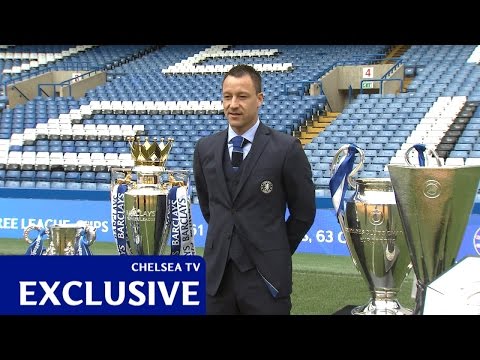 Terry signs new deal