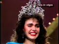 Miss Universos Y Miss Mundos Venezolanas 1979 - 2008