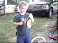 BaLue opening dog crap
