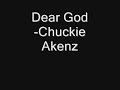 Dear God - Chuckie Akenz