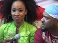 El A Kru Interview at St Kitts Music Festival 2008