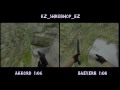 akkord vs BAEVERN on kz_shrubhop_ez