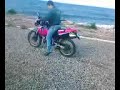Aprilia Pegaso 50 semicerchio spiaggia Aprilia Pegaso 50 semicerchio spiaggia