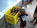 filho de um cachaceiro...