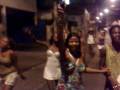 videos de passeata do aniver d eide