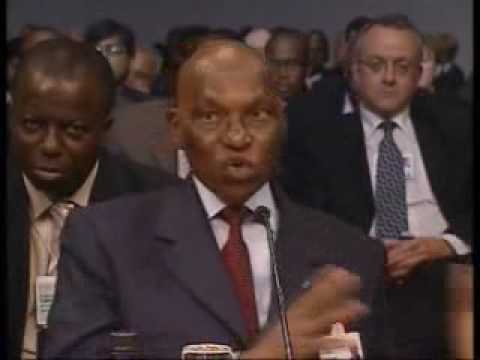 Africa World Economic Forum 2007 - Green Revolution