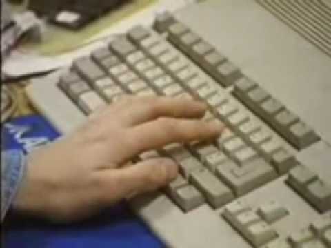 Ocean Software on Channel 4 show Equinox (1)
