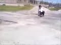 kickflip bottom pyramid