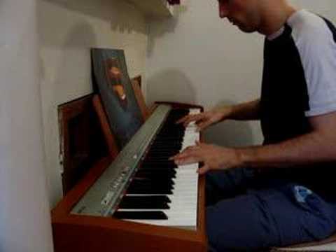 Cradle of Forest (Silent Hill 4) - My piano version