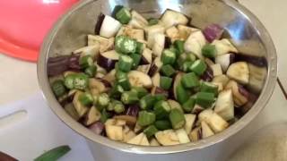 Antiguan Culinary Art