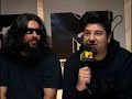 Deftones Rock Am Ring 2006 Interview