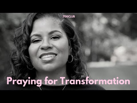 Transgender Drug Dealer Prays for Transformation – cbn.com