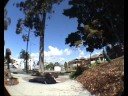 SKATER GETS CONCUSSION