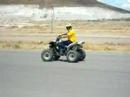 RAPTOR WHEELIE