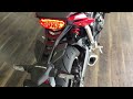 ホンダ CBR650R CBR650R【直列4気筒エンジンを搭載したホンダのロードスポーツ!】