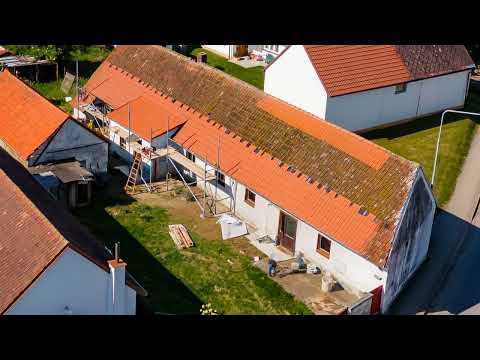 Video Prodej rodinného domu se zahradou, Košice u Soběslavi