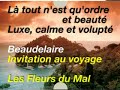 Mon Oncle Charles Baudelaire