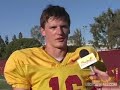 Mitch Mustain Interview