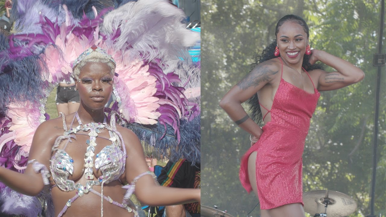 Oakland Carnival & Wellness Festival 