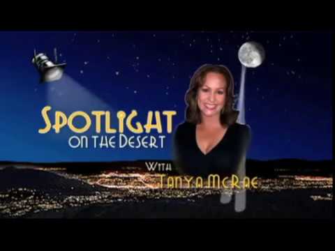 Opening for Spotlight on the Desert
