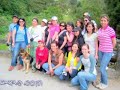 Caminata de aventura Universidad de la Sabana - Facultades:  Pedagogía infantil y enfermería