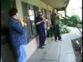 Tree Taps Trombone - Chainsaw Massacre @ The Blue Lagoon