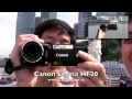 Gear65 #21 Canon Legria HF20 (HD Video)