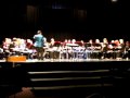 Nepean High School Senior Concert Band plays Tico Tico by de Abreau