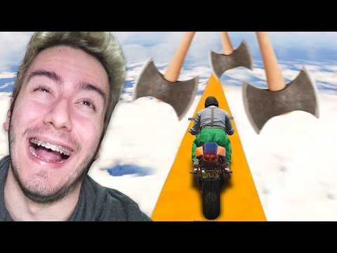 %99 ÇILDIRTAN MOTOR HARİTASI (GTA 5 Online Komik Anlar)