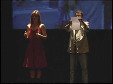 André Sant'Anna - Amor & Exílio - AuTORES EM CENA (2009) [trecho] 