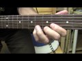 Chicken Picking Guitar Lick