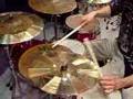 Frankfurt Musikmesse - Jojo Mayer - 3 (Booth)