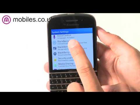 Why Buy the BlackBerry Q10?