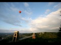 Bristol Balloon Fiesta 2007 - Ascent - Sunday - 1