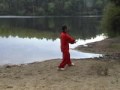 Tai Chi Sword 42 by Dr. Aihan Kuhn