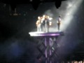 joe jonas - i gotta find you. then they all come in.