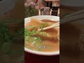 国産ネギ入れ放題！ ラーメン横綱 クリスタ長堀店【大阪ラーメン】 #shorts