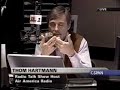Cord Blomquist on Wireless Networks on CSPAN2 (8/31/07)
